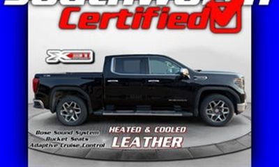 2024 GMC Sierra SLT