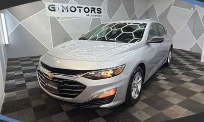 2020 Chevrolet Malibu LS