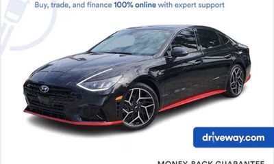 2022 Hyundai Sonata SEL W Convenience