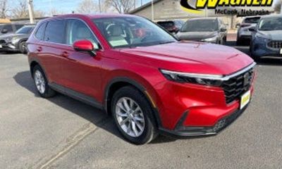 2023 Honda CR-V EX L