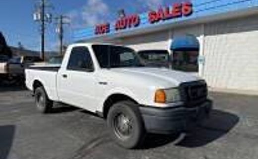 2004 Ford Ranger XL