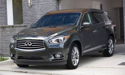 2013 Infiniti JX35 Standard