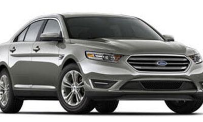 2012 Ford Taurus SEL