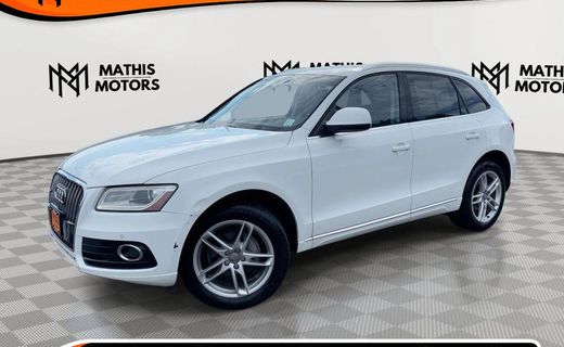 2013 Audi Q5 Premium Plus