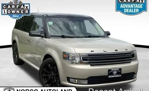 2018 Ford Flex SEL