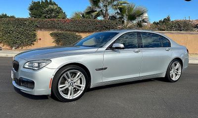 2013 BMW 750LI Alpina B7