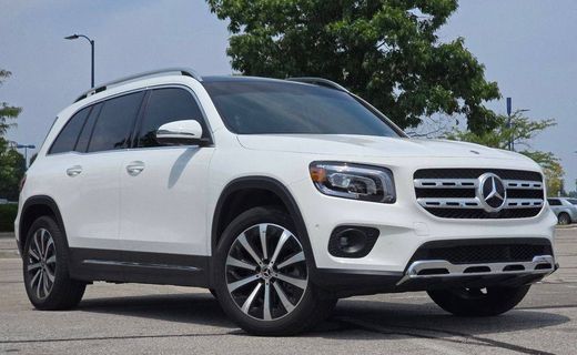2023 Mercedes-Benz GLB-Class GLB250