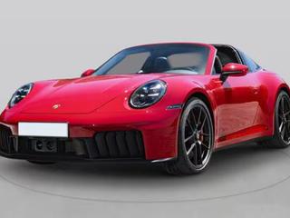 2026 Porsche 911 Targa 4 GTS