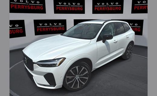 2024 Volvo XC60 Plus Dark