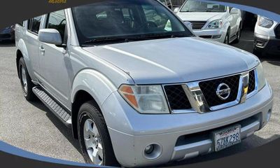 2007 Nissan Pathfinder S