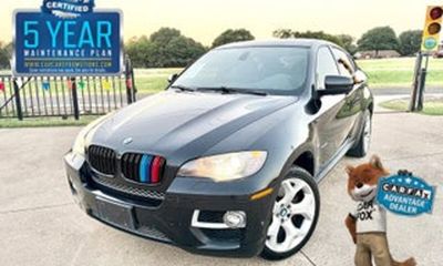 2013 BMW X6 xDrive50i