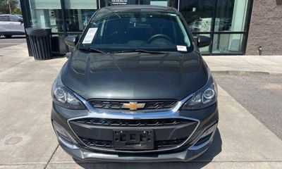 2021 Chevrolet Spark 1LT