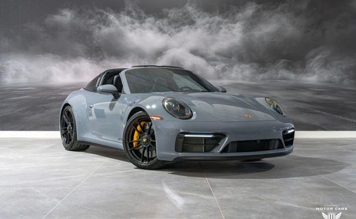 2024 Porsche 911