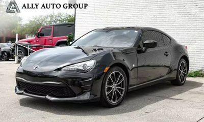 2019 Toyota 86 STD