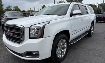 2016 GMC Yukon XL SLE