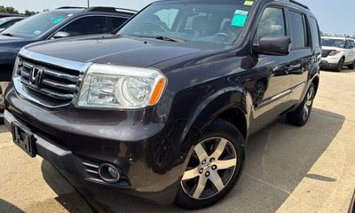 2013 Honda Pilot Touring