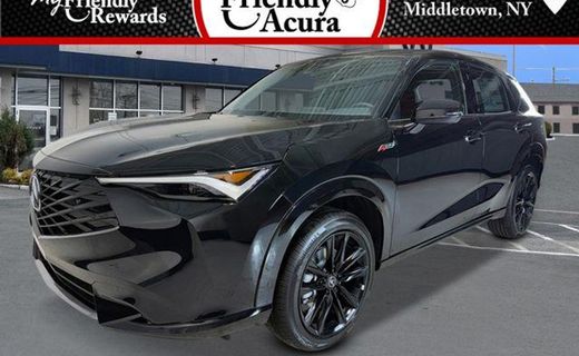 2026 Acura ADX