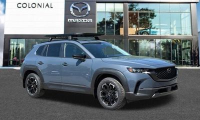 2026 Mazda CX-50 Meridian Edition