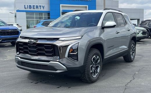 2026 Chevrolet Equinox Active