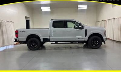 2026 Ford F-250 Lariat