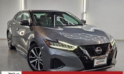 2023 Nissan Maxima SV