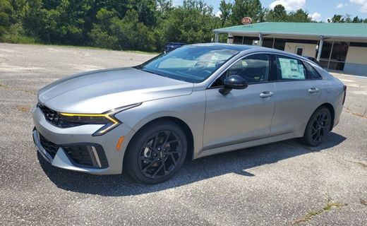 2026 Kia K5