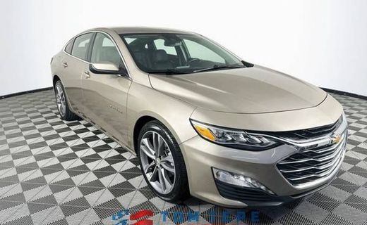 2024 Chevrolet Malibu Premier 2LT