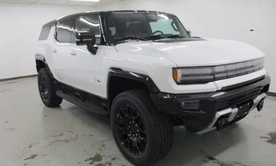 2026 GMC Hummer EV SUV 3VL 2X