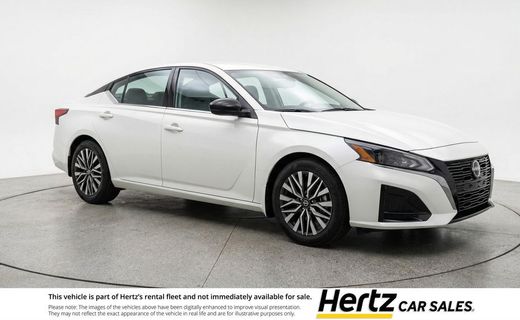 2026 Nissan Altima SV
