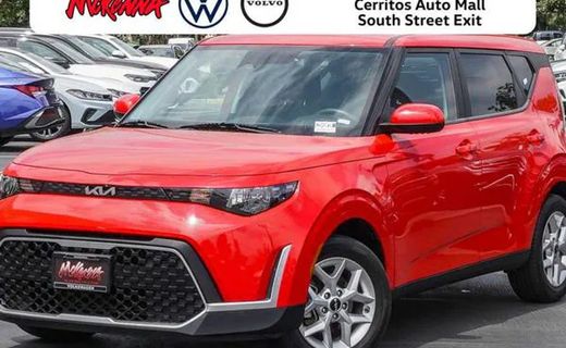 2024 Kia Soul