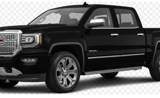 2016 GMC Sierra Denali