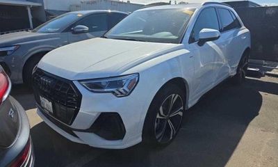 2023 Audi Q3 S Line Quattro