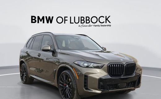 2026 BMW X5 XDRIVE40