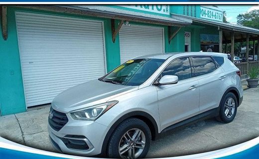 2017 Hyundai Santa FE