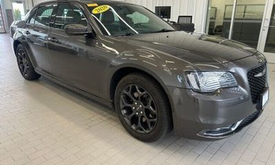 2020 Chrysler 300 300S