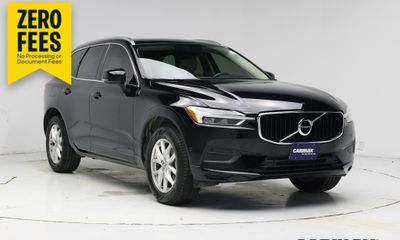 2019 Volvo XC60 Momentum