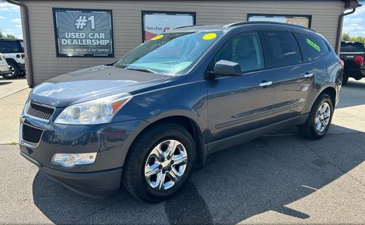2011 Chevrolet Traverse LS