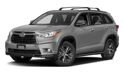 2016 Toyota Highlander Base Hybrid