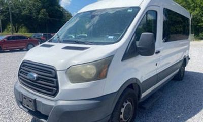 2015 Ford Transit SRW Medium Roof