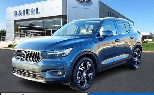 2019 Volvo XC40 Inscription