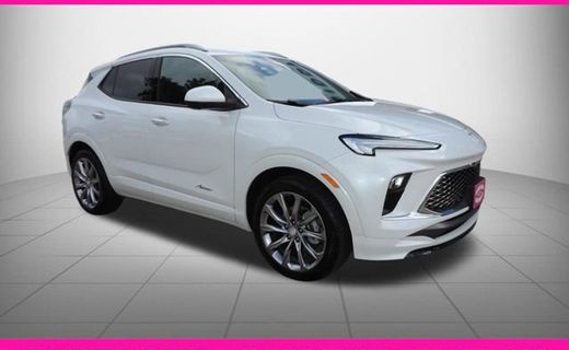 2026 Buick Encore GX Avenir