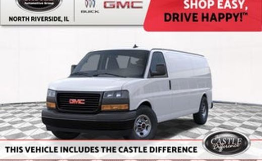 2026 GMC Savana 2500
