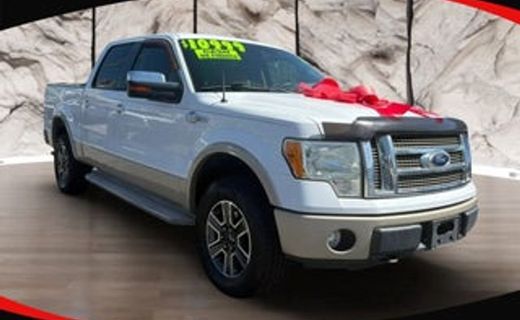 2010 Ford F-150 Styleside