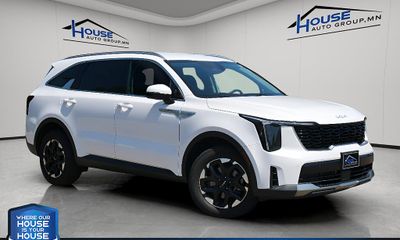 2024 Kia Sorento S