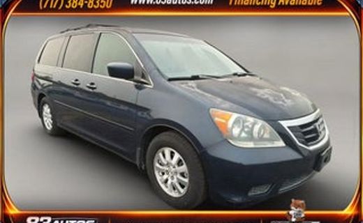 2009 Honda Odyssey EX