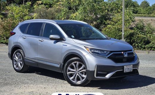 2022 Honda CR-V Touring