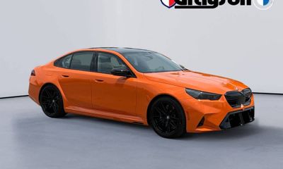 2027 BMW M5