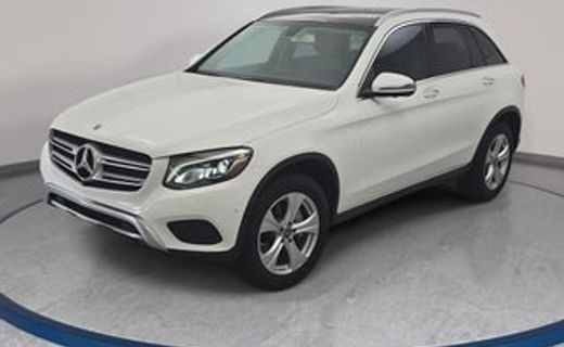 2016 Mercedes-Benz GLC-Class GLC300