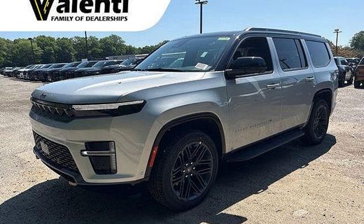 2026 Jeep Grand Wagoneer Base