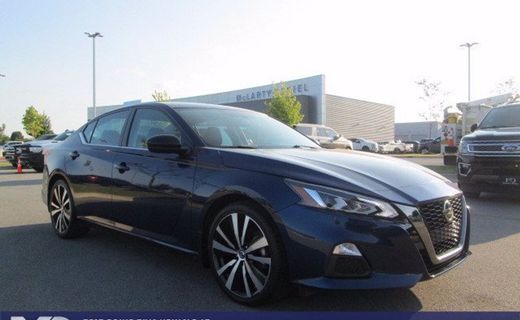 2019 Nissan Altima SR